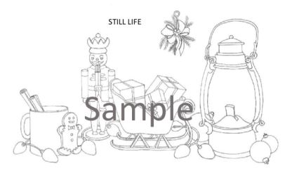 MDA PDF Instructions and Design - Still Life
